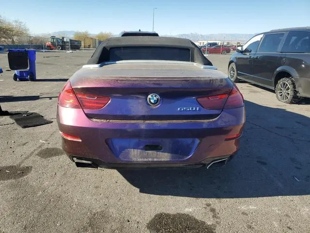 WBALZ3C50CC397706 2012 2012 BMW 6 Series- 650 I 6