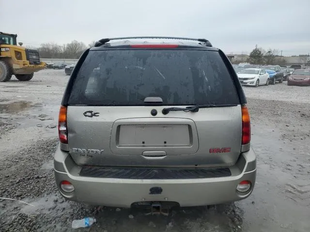 1GKDT13S922209793 2002 2002 GMC Envoy 6