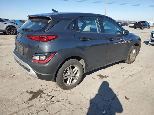 KM8K22AB5NU844352 2022 2022 Hyundai Kona- Sel 3