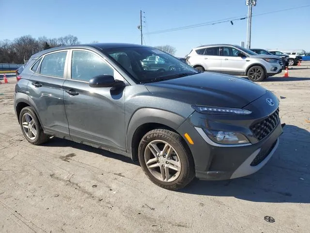 KM8K22AB5NU844352 2022 2022 Hyundai Kona- Sel 4