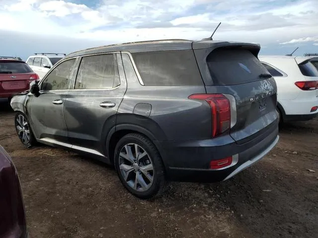 KM8R3DHE1LU054048 2020 2020 Hyundai Palisade- Sel 2