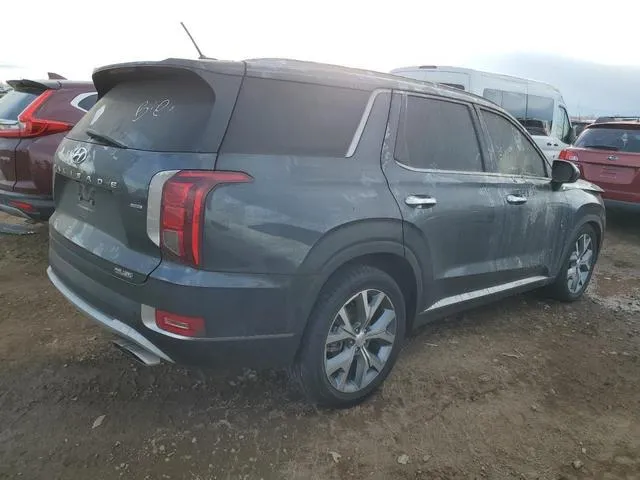 KM8R3DHE1LU054048 2020 2020 Hyundai Palisade- Sel 3