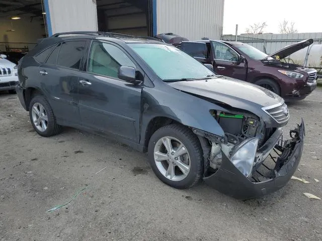 JTJHW31U182862113 2008 2008 Lexus RX- 400H 4