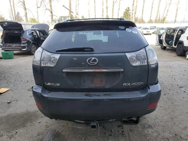 JTJHW31U182862113 2008 2008 Lexus RX- 400H 6