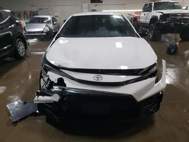 5YFS4MCEXMP095092 2021 2021 Toyota Corolla- SE 5