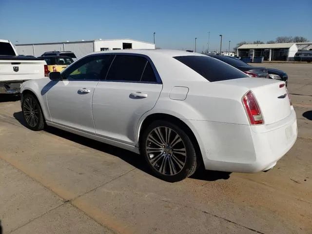 2C3CCABG5EH119271 2014 2014 Chrysler 300- S 2