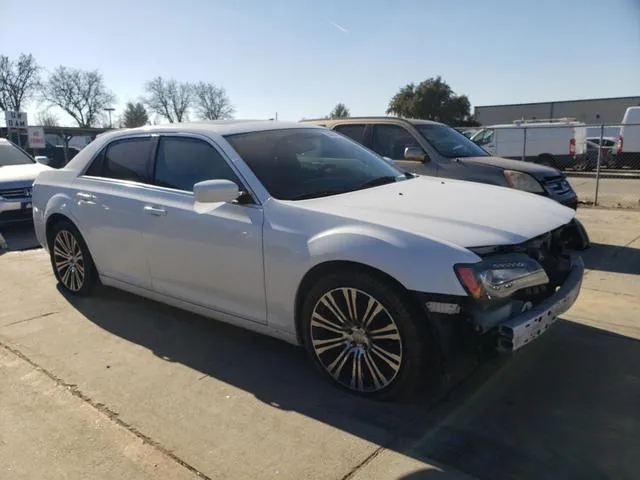 2C3CCABG5EH119271 2014 2014 Chrysler 300- S 4