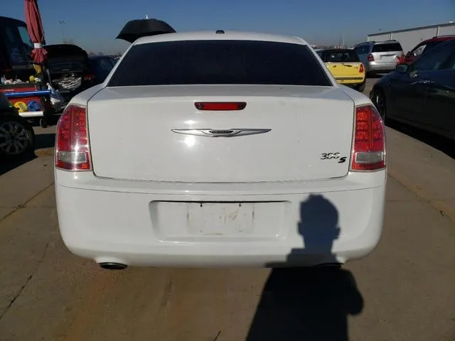 2C3CCABG5EH119271 2014 2014 Chrysler 300- S 6