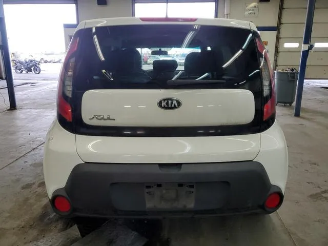 KNDJN2A26G7336738 2016 2016 KIA Soul 6