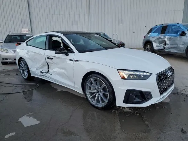 WAUDACF57SA005659 2025 2025 Audi A5- Premium 45 4