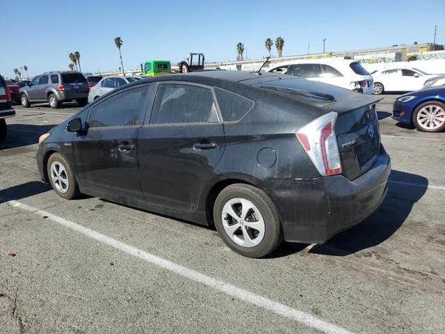 JTDKN3DU6D5657743 2013 2013 Toyota Prius 2