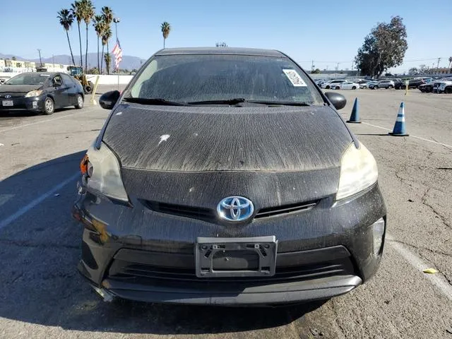 JTDKN3DU6D5657743 2013 2013 Toyota Prius 5