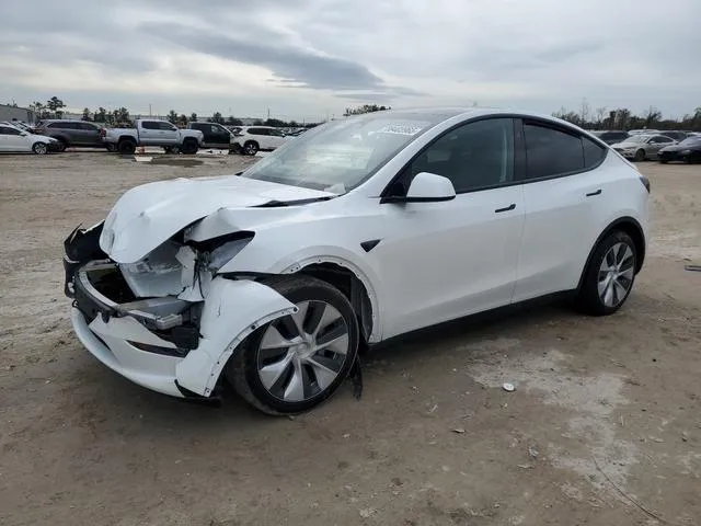 7SAYGDED4RF055537 2024 2024 Tesla MODEL Y 1