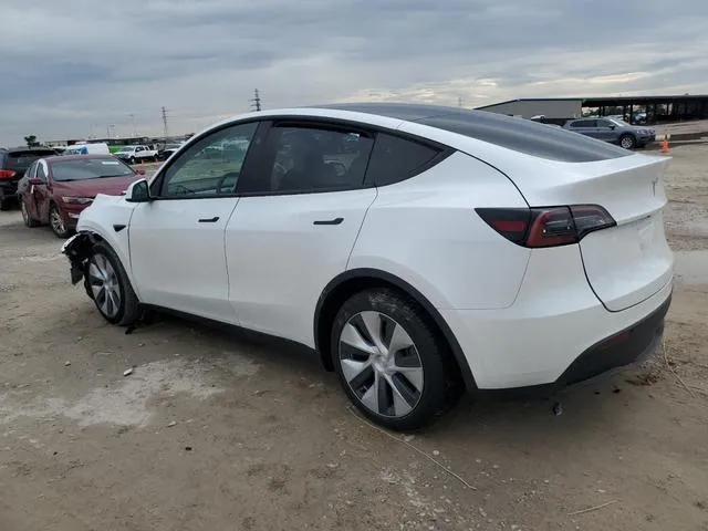 7SAYGDED4RF055537 2024 2024 Tesla MODEL Y 2