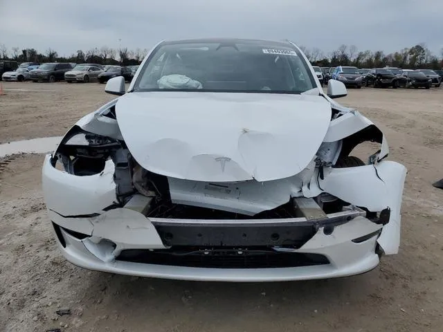 7SAYGDED4RF055537 2024 2024 Tesla MODEL Y 5