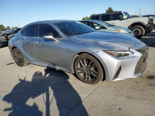 JTHCA1D22P5125427 2023 2023 Lexus IS- 300 4