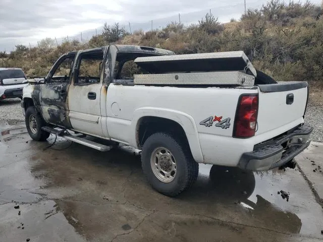 1GCHK23255F969576 2005 2005 Chevrolet Silverado- K2500 Heav 2