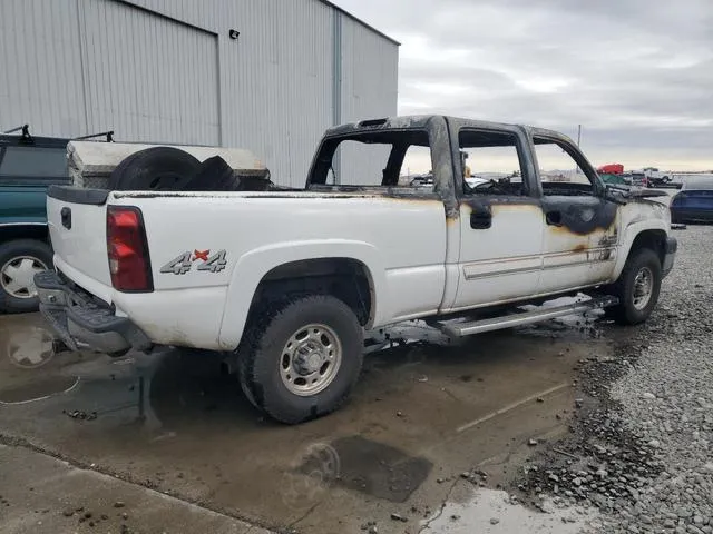 1GCHK23255F969576 2005 2005 Chevrolet Silverado- K2500 Heav 3