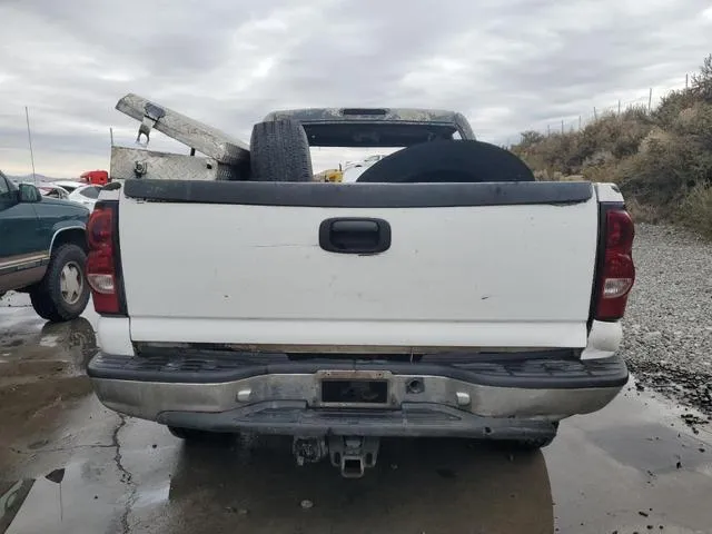 1GCHK23255F969576 2005 2005 Chevrolet Silverado- K2500 Heav 6