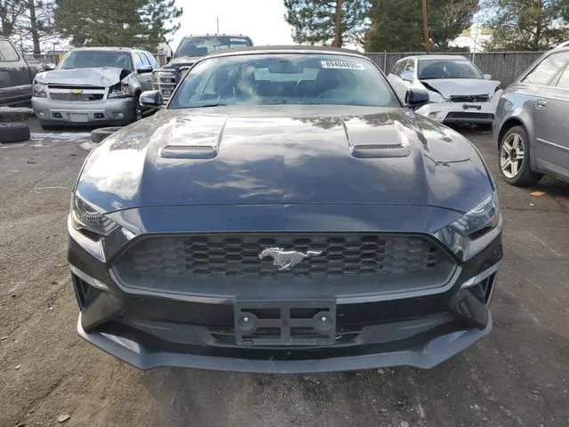 1FATP8UH8K5169993 2019 2019 Ford Mustang 5