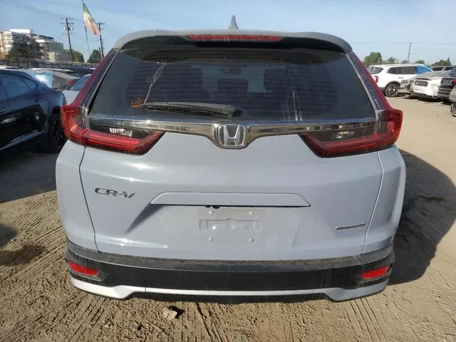 7FARW1H77NE012785 2022 2022 Honda CR-V- SE 6