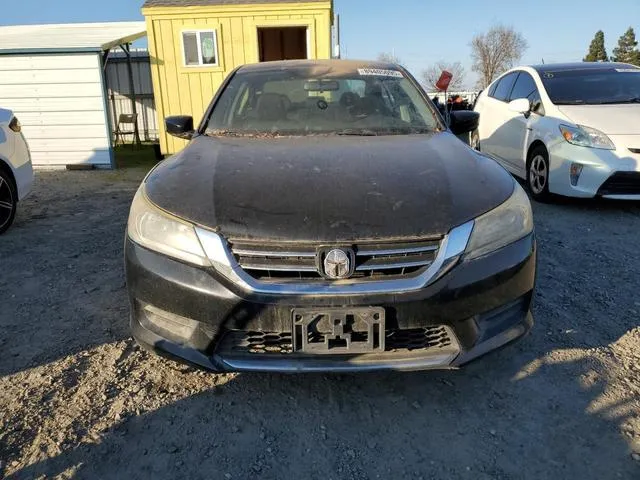 1HGCR2F38EA224636 2014 2014 Honda Accord- LX 5