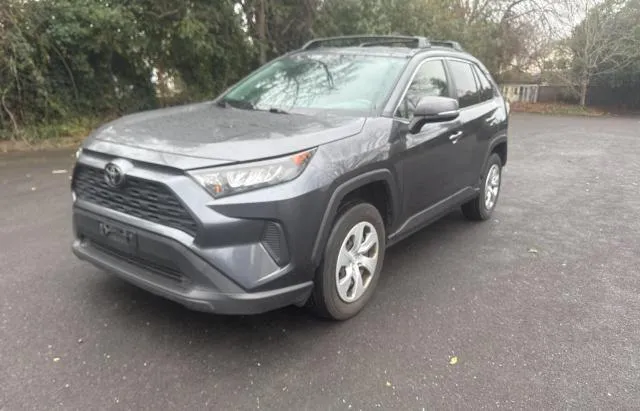 JTMG1RFV4KD030701 2019 2019 Toyota RAV4- LE 2