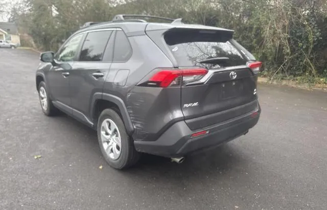 JTMG1RFV4KD030701 2019 2019 Toyota RAV4- LE 3