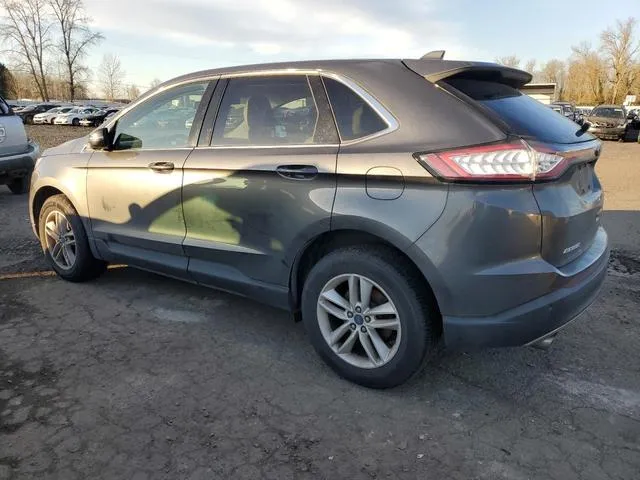 2FMPK3J99HBB31490 2017 2017 Ford Edge- Sel 2