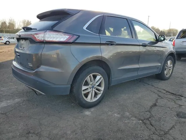 2FMPK3J99HBB31490 2017 2017 Ford Edge- Sel 3