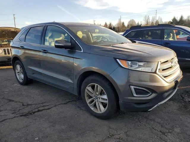 2FMPK3J99HBB31490 2017 2017 Ford Edge- Sel 4