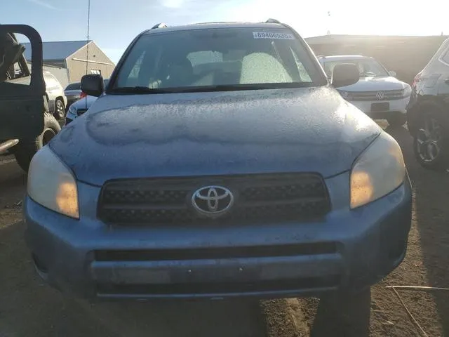 JTMBD33V886087614 2008 2008 Toyota RAV4 5