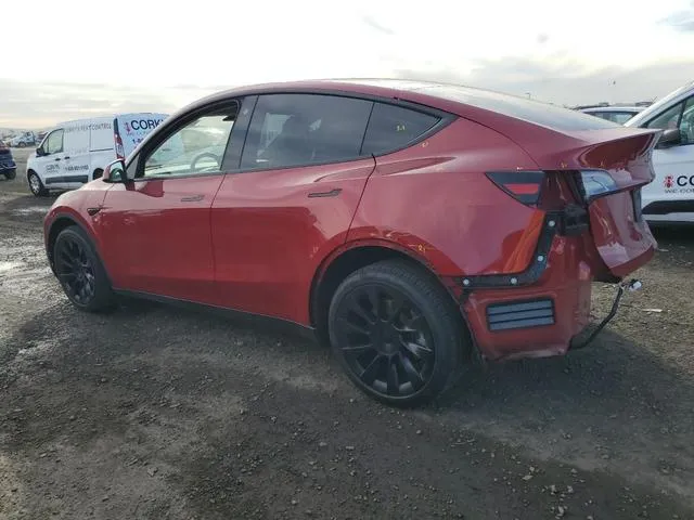 7SAYGDEE9PA050904 2023 2023 Tesla MODEL Y 2