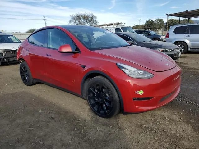 7SAYGDEE9PA050904 2023 2023 Tesla MODEL Y 4