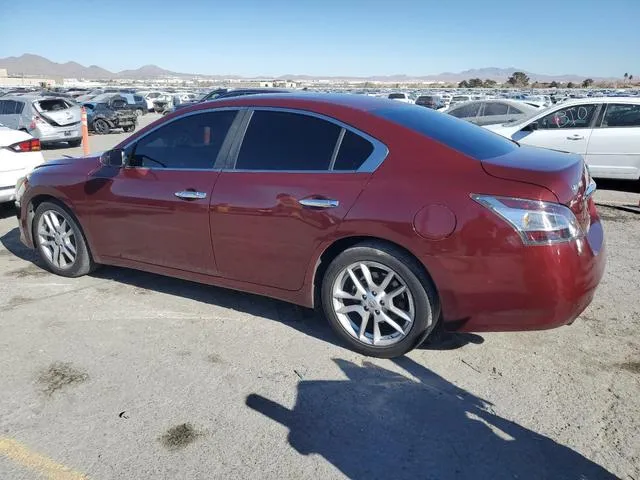 1N4AA5AP5DC818991 2013 2013 Nissan Maxima- S 2