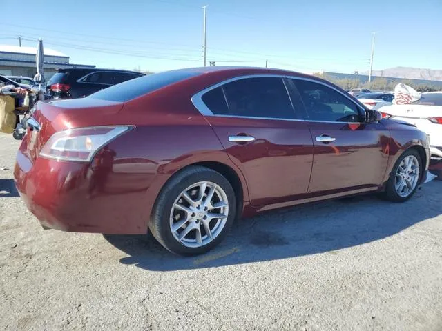 1N4AA5AP5DC818991 2013 2013 Nissan Maxima- S 3