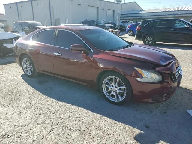 1N4AA5AP5DC818991 2013 2013 Nissan Maxima- S 4