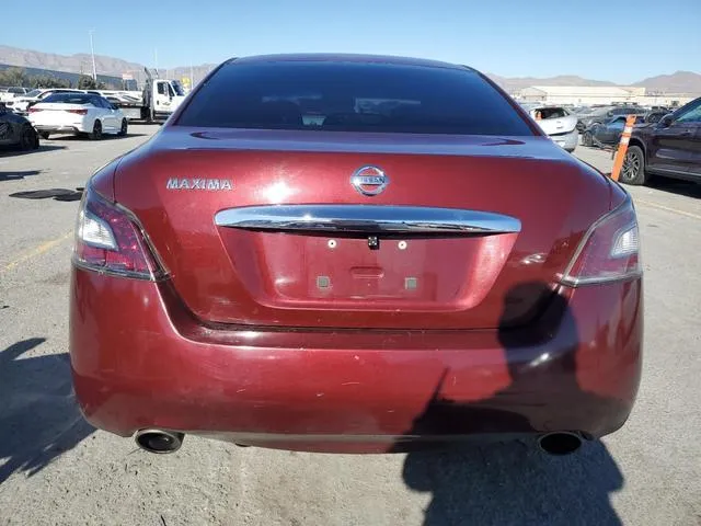 1N4AA5AP5DC818991 2013 2013 Nissan Maxima- S 6