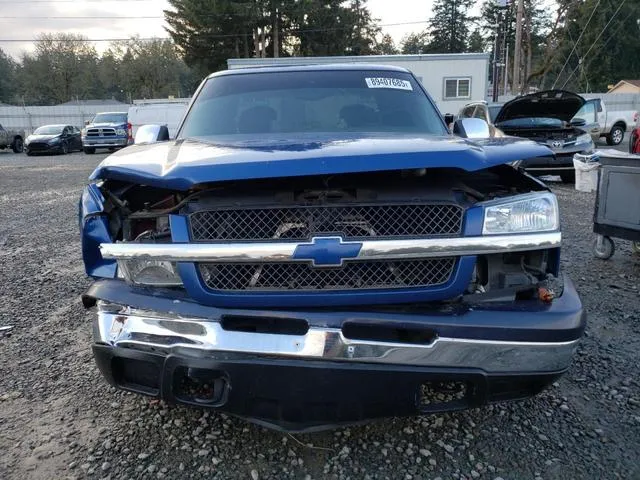 1GCEC19V34Z286333 2004 2004 Chevrolet Silverado- C1500 5