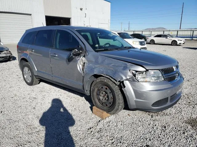 3C4PDCAB1FT713800 2015 2015 Dodge Journey- SE 4