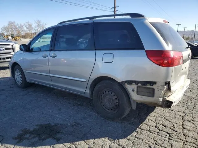 5TDZK23C67S073724 2007 2007 Toyota Sienna- CE 2