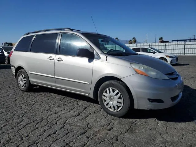 5TDZK23C67S073724 2007 2007 Toyota Sienna- CE 4