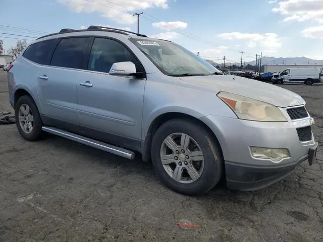 1GNKRGED8BJ238198 2011 2011 Chevrolet Traverse- LT 4