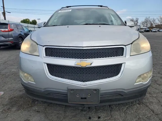 1GNKRGED8BJ238198 2011 2011 Chevrolet Traverse- LT 5