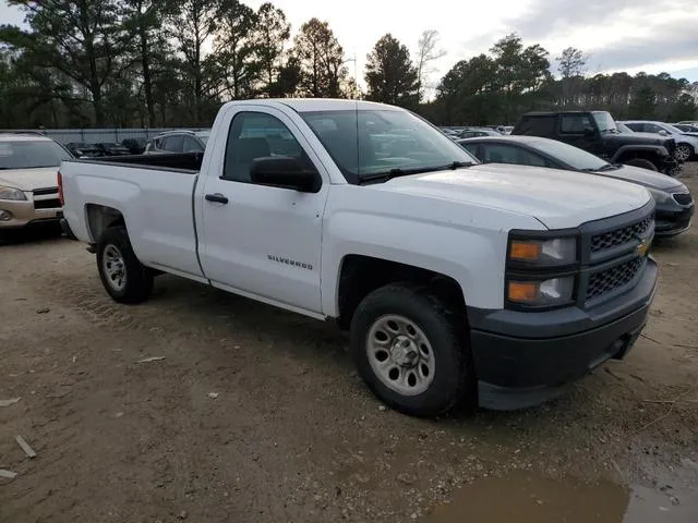 1GCNCPEHXEZ288892 2014 2014 Chevrolet Silverado- C1500 4