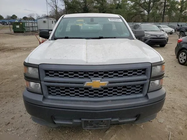 1GCNCPEHXEZ288892 2014 2014 Chevrolet Silverado- C1500 5