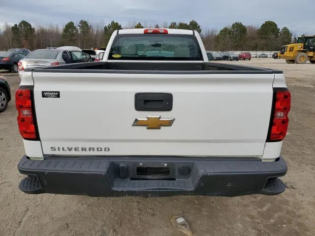 1GCNCPEHXEZ288892 2014 2014 Chevrolet Silverado- C1500 6