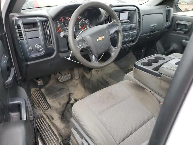 1GCNCPEHXEZ288892 2014 2014 Chevrolet Silverado- C1500 8