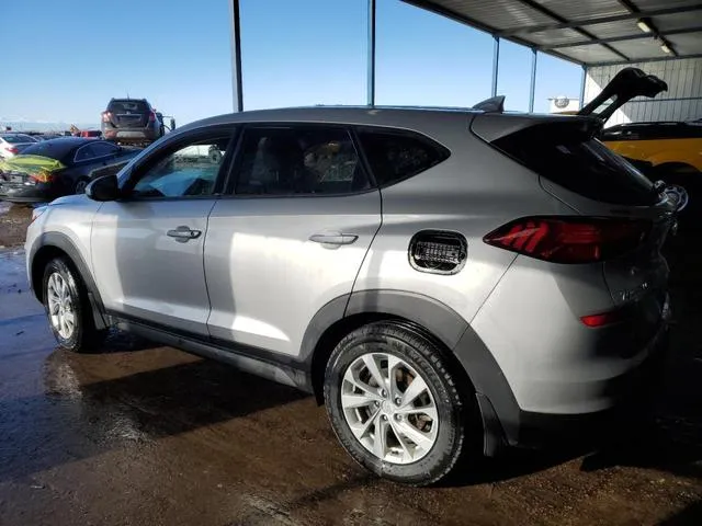 KM8J2CA43LU107571 2020 2020 Hyundai Tucson- SE 2