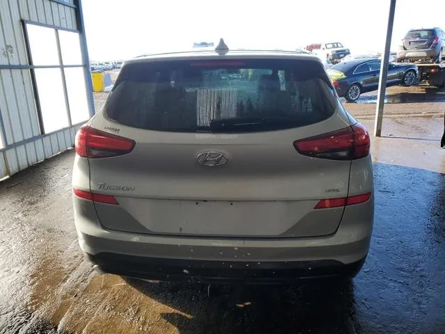 KM8J2CA43LU107571 2020 2020 Hyundai Tucson- SE 6